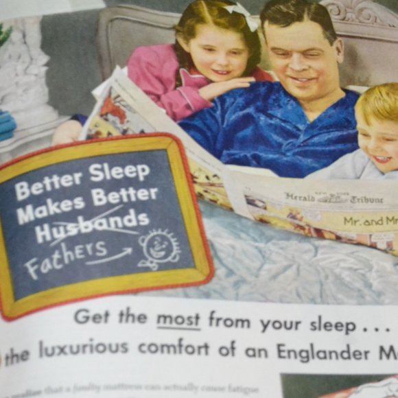 Vintage Good Housekeeping Magazine August 1947 Advertisisng MCM Decor - Picture 5 of 5